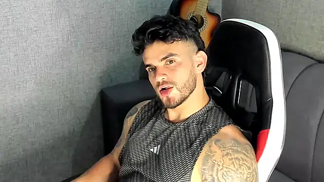 Ricardogo19 online show from 17, 10, 2025