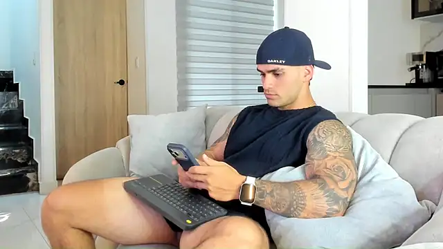 Ricardogo19 online show from 16, 5, 2026