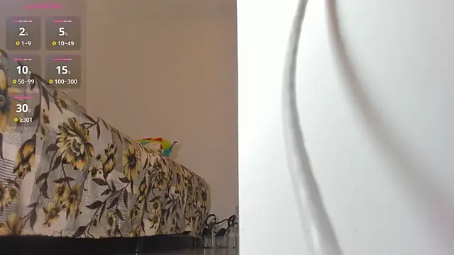 Cristina Vanegas631 online show from 7, 2, 2025