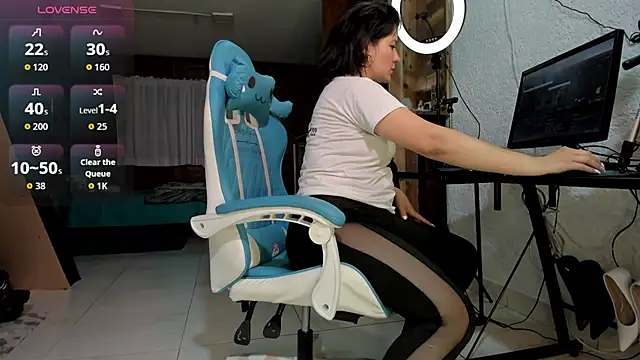 Cristina Vanegas631 online show from 12, 9, 2025