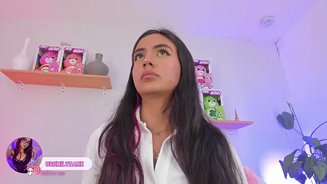 emily bank online show from 17, 9, 2025