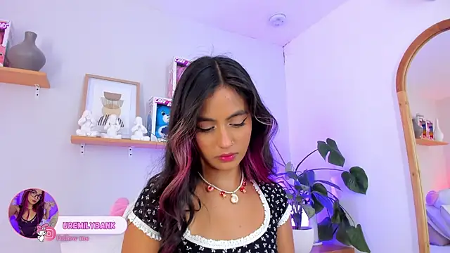 emily bank online show from 9, 10, 2025