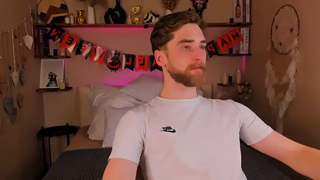 DexterDexx online show from 31, 10, 2025