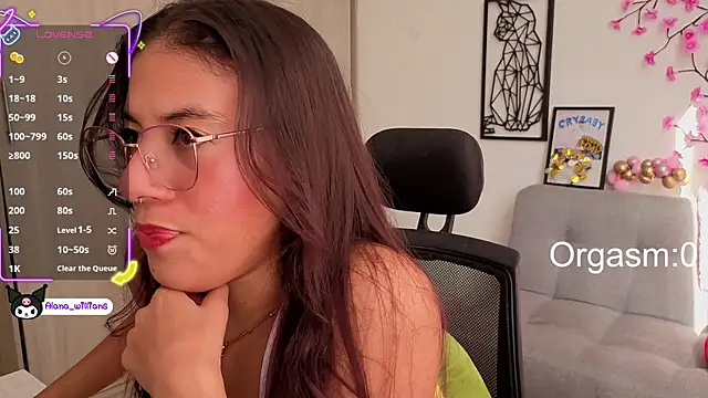 1Alana W online show from 31, 5, 2026