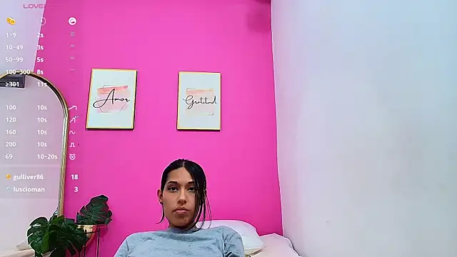 yourcuteneighbourr online show from 21, 1, 2025