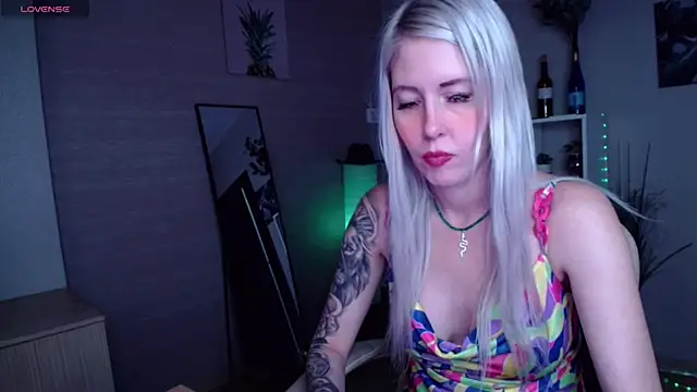 Mermaid N online show from 22, 1, 2025