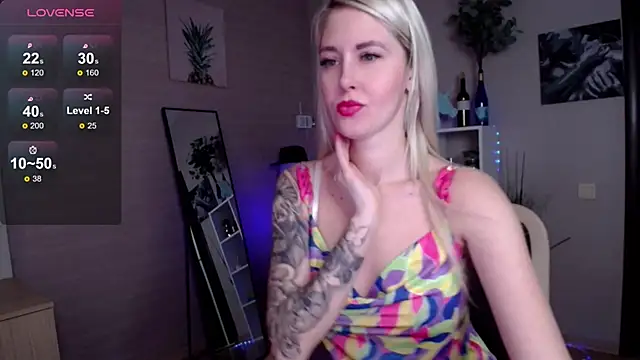 Mermaid N online show from 17, 3, 2025