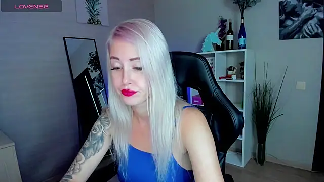 Mermaid N online show from 6, 10, 2025