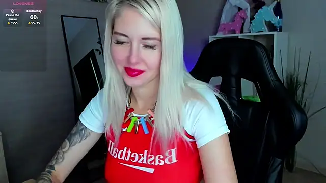 Mermaid N online show from 20, 11, 2025