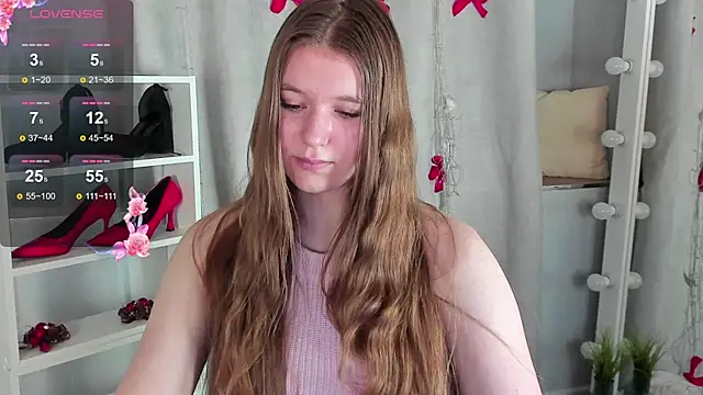 Snapshot of Rebecca_Kelly chatting on 21, 1, 2025 Rebecca Kelly online show from 21, 1, 2025