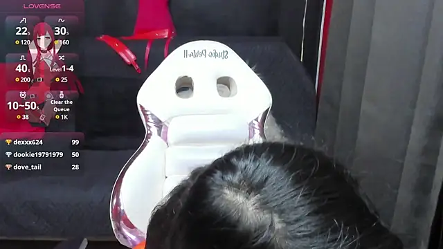 Snapshot of sailor_moon07 chatting on 4, 1, 2025 sailor moon07 online show from 4, 1, 2025