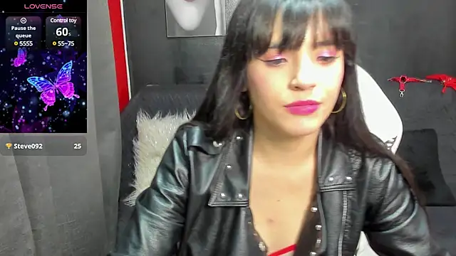 Snapshot of sailor_moon07 chatting on 12, 1, 2025 sailor moon07 online show from 12, 1, 2025