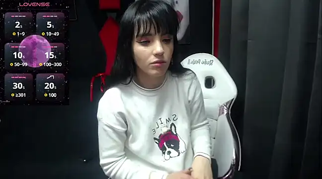 Snapshot of sailor_moon07 chatting on 4, 2, 2025 sailor moon07 online show from 4, 2, 2025