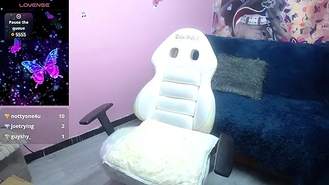 Snapshot of sailor_moon07 chatting on 7, 3, 2025 sailor moon07 online show from 7, 3, 2025