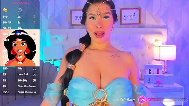 Snapshot of Iara_Smith1 chatting on 15, 2, 2025 Iara Smith1 online show from 15, 2, 2025