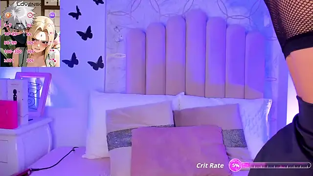 Snapshot of Iara_Smith1 chatting on 14, 12, 2025 Iara Smith1 online show from 14, 12, 2025