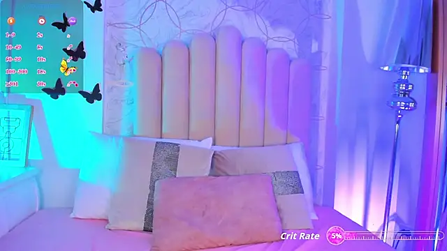 Snapshot of Iara_Smith1 chatting on 19, 12, 2025 Iara Smith1 online show from 19, 12, 2025