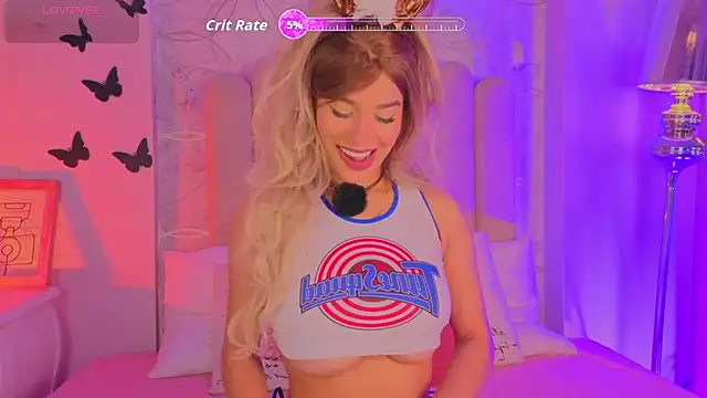 Iara Smith1 online show from 7, 3, 2026