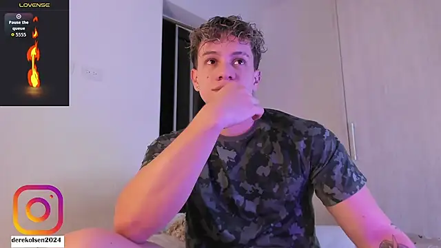 DerekOlsen online show from 9, 9, 2025