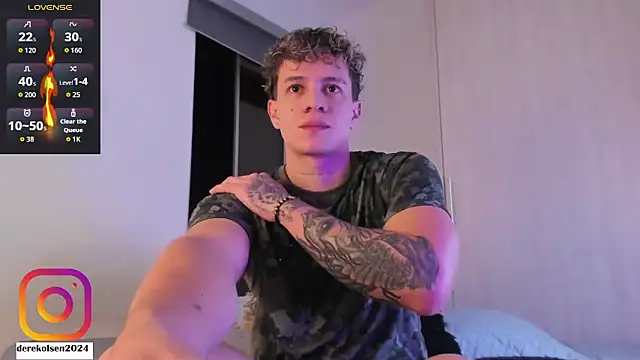 DerekOlsen online show from 20, 9, 2025