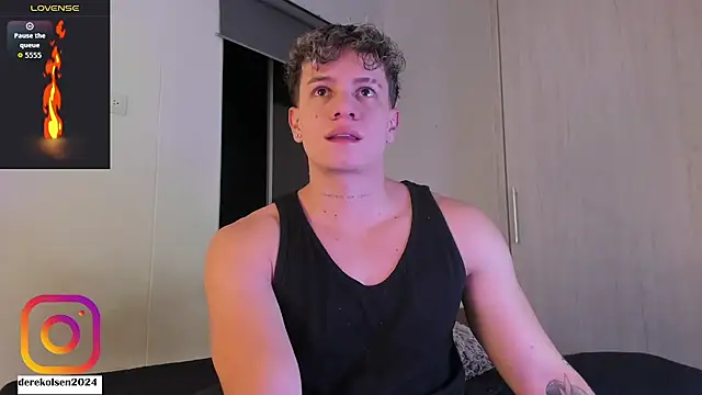 DerekOlsen online show from 11, 11, 2025