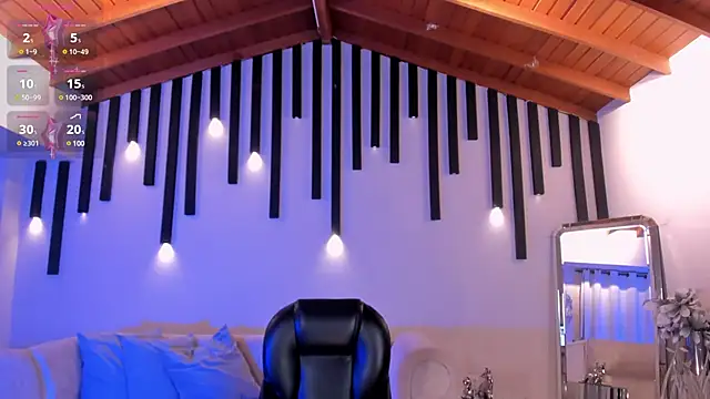 CelestePalmer  online show from 8, 1, 2025