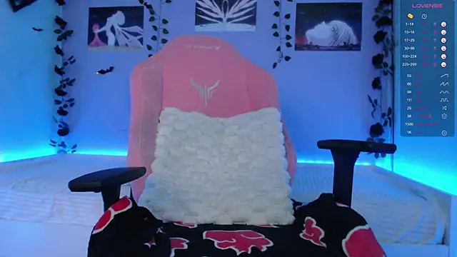 Snapshot of Scarlettsrorm chatting on 17, 1, 2025 Scarlettsrorm online show from 17, 1, 2025