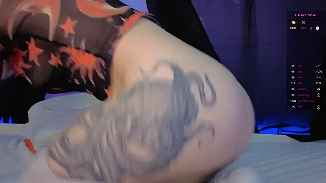 Snapshot of Scarlettsrorm chatting on 14, 12, 2025 Scarlettsrorm online show from 14, 12, 2025