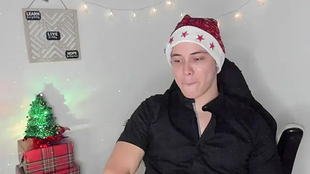 Alan hadid1 online show from 17, 12, 2024