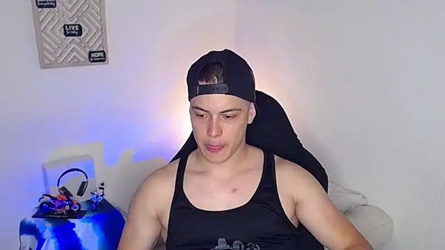 Alan hadid1 online show from 14, 1, 2025