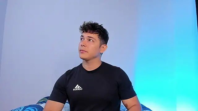 Alan hadid1 online show from 24, 9, 2025