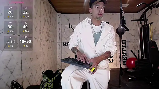 DrakeNeumann online show from 7, 10, 2025