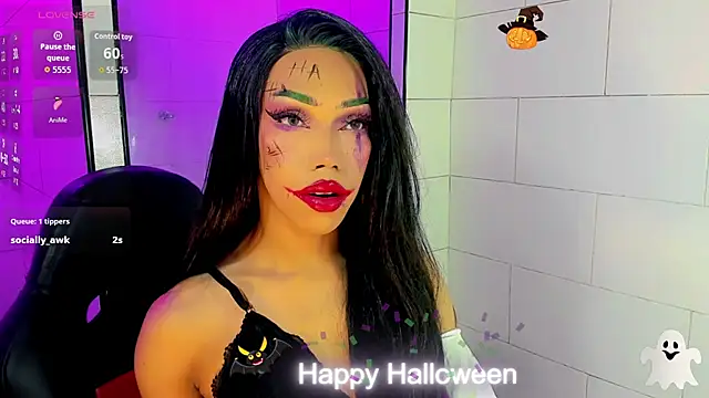 Nikita Gers online show from 1, 11, 2025