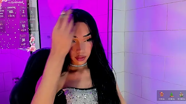 Snapshot of Nikita_Gers chatting on 19, 12, 2025 Nikita Gers online show from 19, 12, 2025