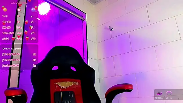 Snapshot of Nikita_Gers chatting on 17, 1, 2026 Nikita Gers online show from 17, 1, 2026