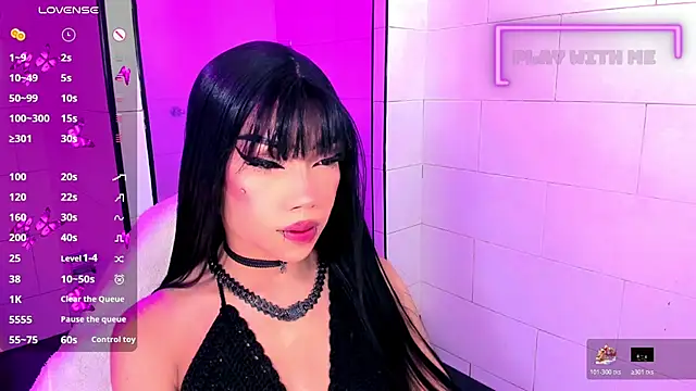 Nikita Gers online show from 5, 4, 2026