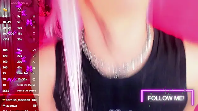Snapshot of Nikita_Gers chatting on 10, 6, 2026 Nikita Gers online show from 10, 6, 2026