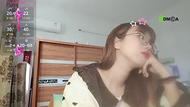 Lili 666 online show from 30, 3, 2026