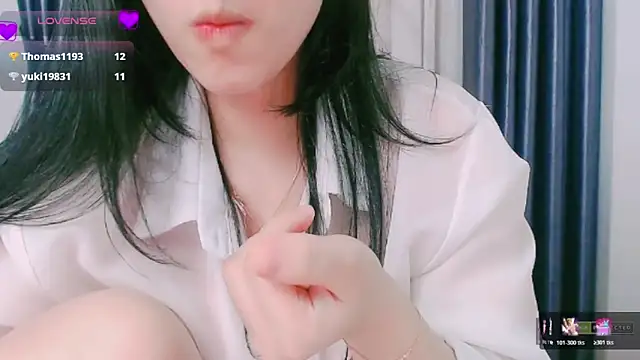 Snapshot of Na_baby chatting on 19, 12, 2025 Na baby online show from 19, 12, 2025