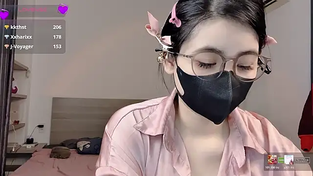 Snapshot of Na_baby chatting on 6, 1, 2026 Na baby online show from 6, 1, 2026