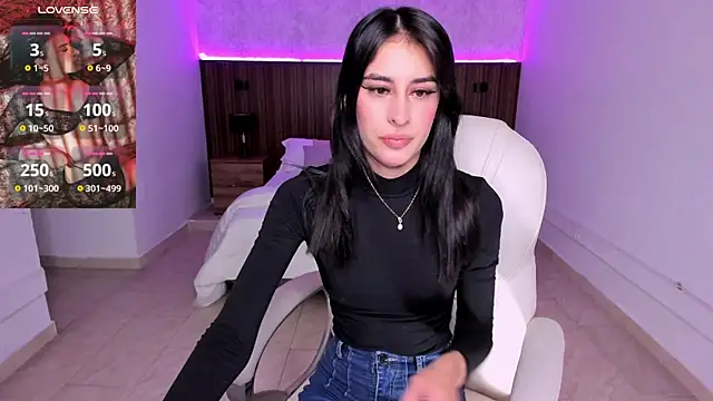 Snapshot of karlaa_james chatting on 10, 1, 2026 karlaa james online show from 10, 1, 2026