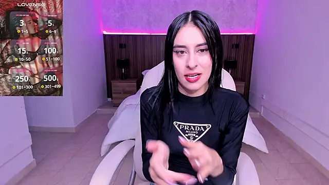 Snapshot of karlaa_james chatting on 22, 2, 2026 karlaa james online show from 22, 2, 2026