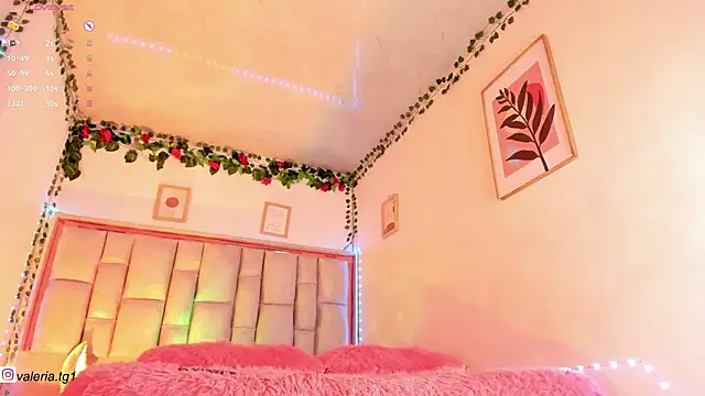 Snapshot of Valeria_Thompson1 chatting on 13, 2, 2026 Valeria Thompson1 online show from 13, 2, 2026