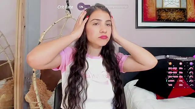 Miranda doll  online show from 9, 2, 2025