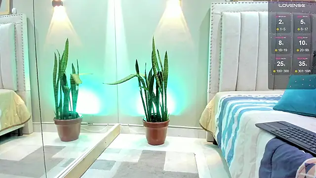 Snapshot of Miranda_doll_ chatting on 2, 3, 2025 Miranda doll online show from 2, 3, 2025