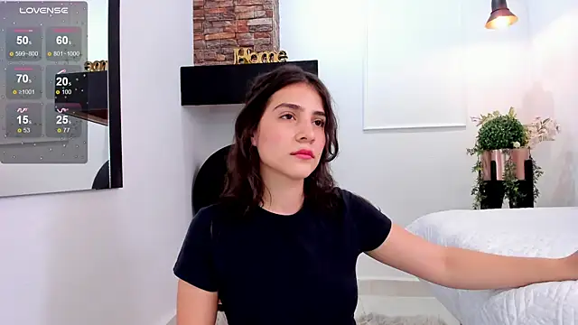 Miranda doll  online show from 7, 3, 2025