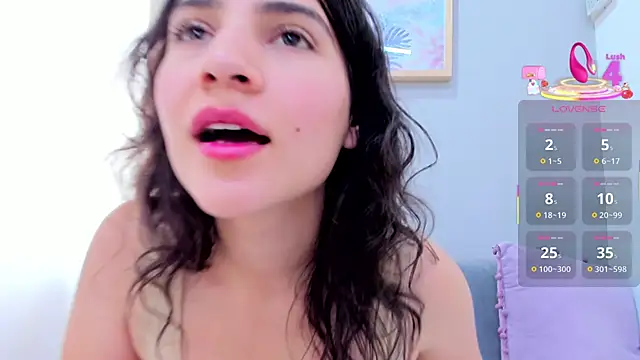 Miranda doll  online show from 22, 3, 2025