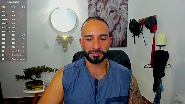 Snapshot of mr_maik chatting on 10, 1, 2025 mr maik online show from 10, 1, 2025