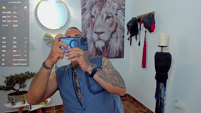 Snapshot of mr_maik chatting on 12, 2, 2025 mr maik online show from 12, 2, 2025