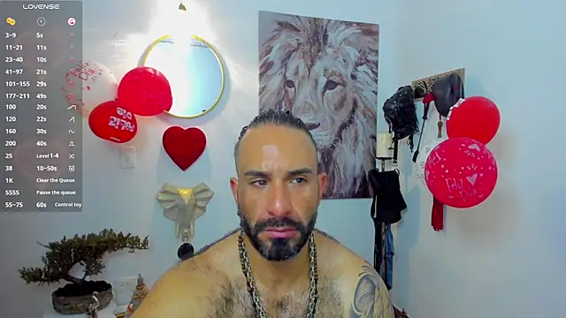 Snapshot of mr_maik chatting on 17, 2, 2025 mr maik online show from 17, 2, 2025